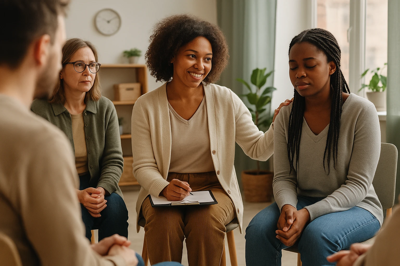 Community Support Session